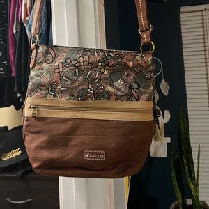 SakRoots hobo crossbody purse 😍